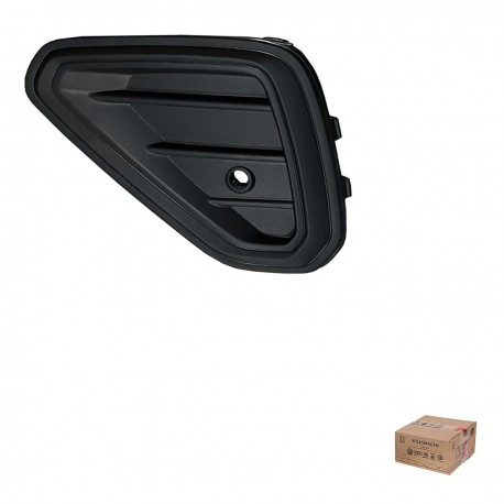 COBERTURA DO FAROL DE MILHA LADO ESQUERDO T-CROSS