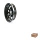 RODA DE FERRO ARO 15 NIVUS T-CROSS