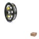 RODA DE FERRO ARO 15 NIVUS T-CROSS