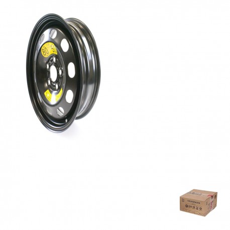 RODA DE FERRO ARO 15 NIVUS T-CROSS