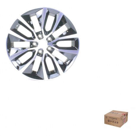 RODA DE LIGA LEVE ARO 16 FOX