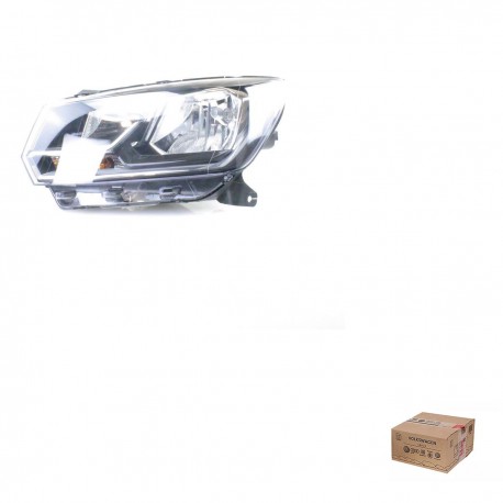 FAROL DIANTEIRO LADO ESQUERDO GOL SAVEIRO VOYAGE