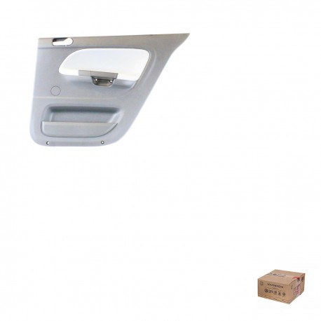 Revestimento de Porta Traseiro Lado Direito Gol