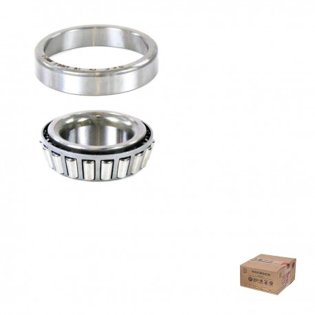 Rolamento De Rolo Conico Kombi