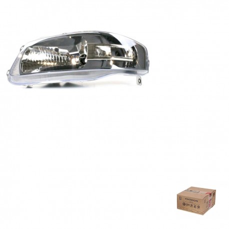 Farol Dianteiro Lado Esquerdo Gol Saveiro Parati