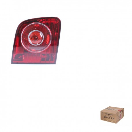 Lanterna Do Porta-Malas Traseira Lado Esquerdo Fox