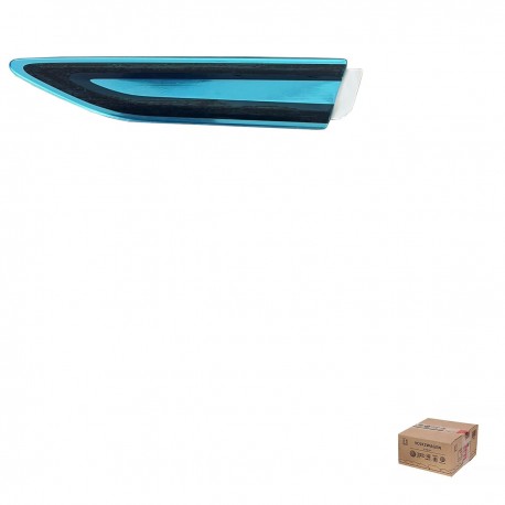 Emblema Do Paralama Lado Esquerdo Virtus