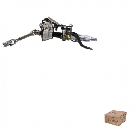 Coluna de Direção Nivus Polo T-Cross Virtus