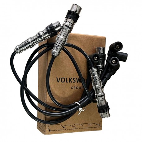 Jogo De Cabo De Velas Gol Voyage Saveiro Fox