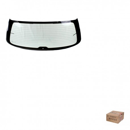 Vidro de Tampa de Porta-malas Golf