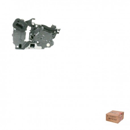 FECHADURA TRASEIRA ESQUERDA NIVUS POLO TRACK VIRTUS