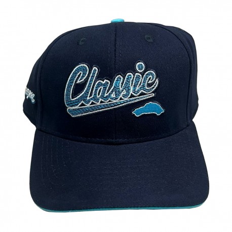 BONE UNISSEX VINTAGE FUSCA AZUL