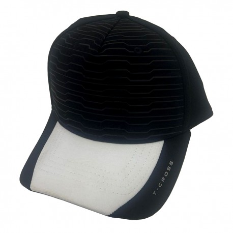 BONE WAVES PRETO BRANCO T-CROSS