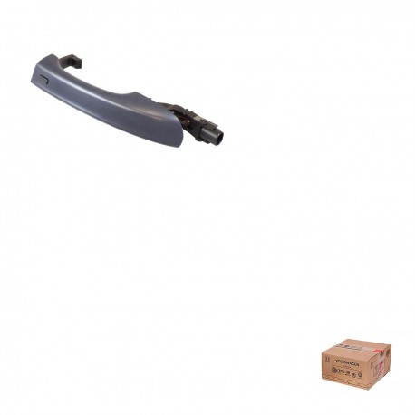 Maçaneta de Porta Dianteira Lado Esquerdo Nivus Polo T-Cross Virtus