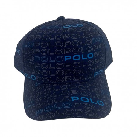 BONE URBAN NOVO POLO AZUL