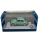 MINIATURA FUSCA 1961 VERDE CLARO