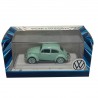 MINIATURA FUSCA 1961 VERDE CLARO