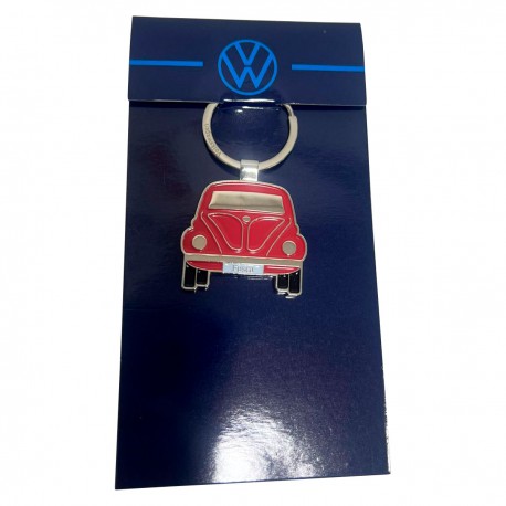 CHAVEIRO FUSCA VERMELHO