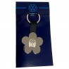 CHAVEIRO METAL FLOWER KOMBI UNISSEX