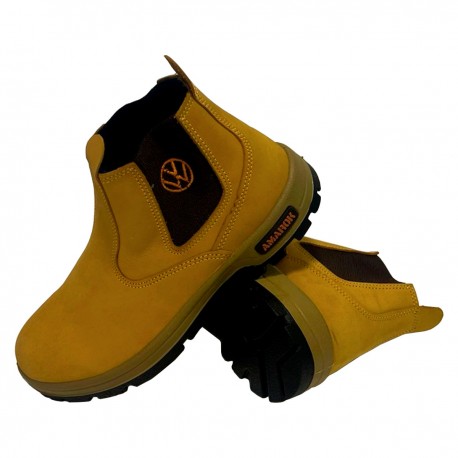 BOTA N° 38 OFF-ROAD AMAROK BEGE