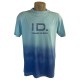 CAMISETA ELECTRIFY ID AZUL TAMANHO M