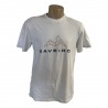 CAMISETA MOUNTAIN SAVEIRO BRANCA TAMANHO M