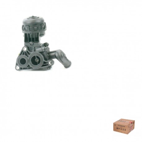 Válvula de Controle de Fluxo de Água de Arrefecimento Amarok