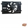 VENTILADOR ELETRICO COM DEFLETOR POLO VIRTUS T-CROSS