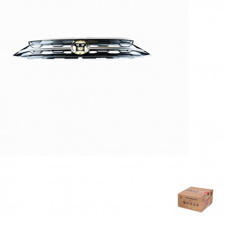 Grade de Radiador Nivus