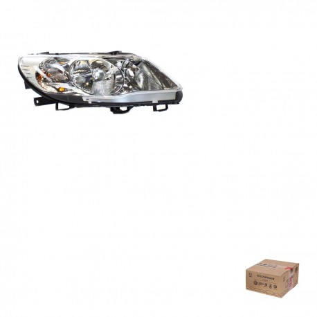 FAROL DUPLO LADO DIREITO VALEO GOL SAVEIRO VOYAGE