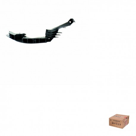 Suporte Guia de Para-choque Traseiro Lado Esquerdo Golf