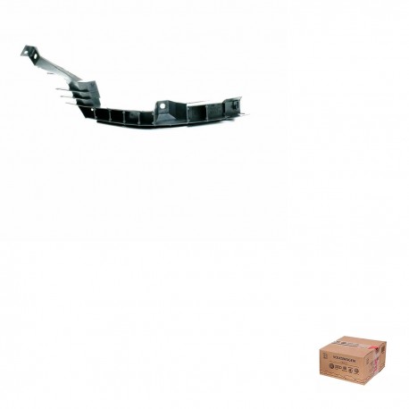 Suporte Guia de Para-choque Traseiro Lado Direito Golf