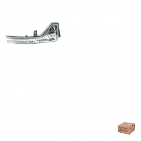 Pisca de Espelho Retrovisor Lado Direito Polo Virtus Polo Track