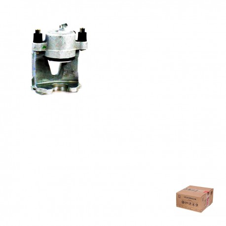 Pinça de Freio Dianteira Lado Direito Nivus Polo T-Cross Virtus