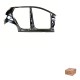 Painel Lateral Lado Direito Fox Original Volkswagen