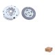 Kit de Embreagem Fox Gol Polo SpaceFox Voyage