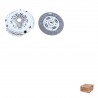 Kit de Embreagem Fox Gol Polo SpaceFox Voyage