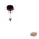 Lâmpada de Farol de Milha H11 Amarok Golf Jetta New Beetle Passat Touareg
