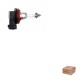 Lâmpada de Farol de Milha H11 Amarok Golf Jetta New Beetle Passat Touareg