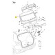 TAMPA TRASEIRA T-CROSS