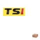 Logotipo TSI Traseiro Amarok