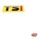 Logotipo TSI Traseiro Amarok