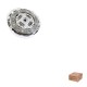Kit  Plato e Disco De Embreagem Polo Virtus