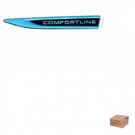 Emblema Lateral Comfortline Lado Esquerdo Polo